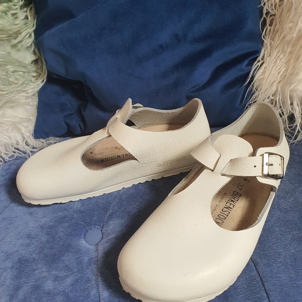 Birkenstocks